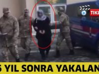 Askerden firar eden kişi 26 yıl sonra yakalandı