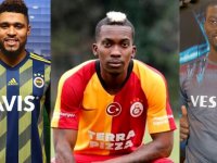 Süper Lig’de ara transfer sezonu 2020