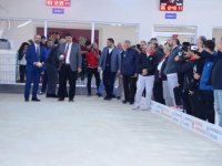 Kahramankazan’da, Bocce 1. Ligi ve 2. Ligi törenle başladı