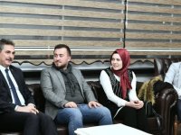 Mamak Belediye Başkanı Murat Köse gençlerle buluştu