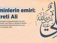 Müminlerin emiri: Hazreti Ali