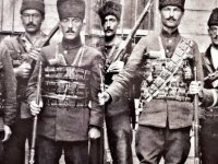 Kaman’lı Geredeoğlu Musa’ya 100 yıl sonra şehitlik madalyası