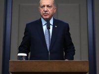 Cumhurbaşkanı Erdoğan: FETÖ'nün bu ülkede görüşemediği tek lider vardır...