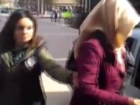 Konya'da sevgilisini öldüren evli ve çocuklu kadına destek tezahüratı