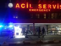 Babasını bıçaklayarak öldürdü!