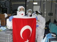 Vuhan'dan dönen Türk yolcular karantinadan çıkarıldı