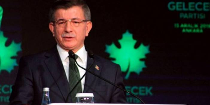 Ahmet Davutoğlu, Cumhurbaşkanı adayı olacak