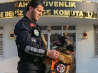Sahil Güvenliğin 'Barut'u uyuşturucuya geçit vermiyor