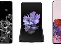 Samsung, Galaxy serisinde yeni amiral gemilerini tanıttı