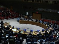 Libya'da ateşkes talep eden BMGK kararı kabul edildi