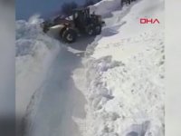 7 saatlik çalışma sonunda ulaşıma açıldı Kaynak: 7 saatlik çalışma sonunda ulaşıma açıldı