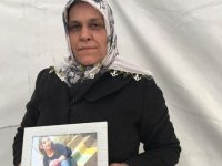 HDP önünde eylem yapan bir aile daha evladına kavuştu