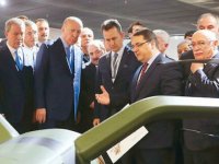 Üretimde rekorlar geliyor