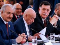 Libya'da sona eren ateşkes görüşmeleri tekrar başladı