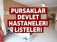 Pursaklar Devlet Hastaneleri Listesi.. Pursaklar’daki Devlet Hastanelerinin Adresleri ve Telefonları 2020