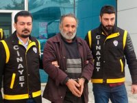 Cinayet şüphelisi hurdacı, tutuklandı