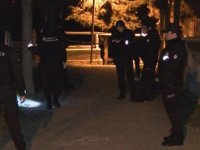 Mezarlıkta silahlı kavga
