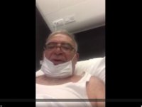 Korona tanısı konan Salih Emri kimdir, nereli, kaç yaşında?