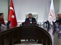 Ankara kritik toplantı 13:30’da başladı: Açıklama 19:00'da