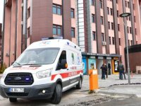 Mamak'ta hamilelere özel ambulans
