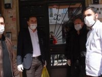 AK Gençlik Ankara’dan komşuluk seferberliği