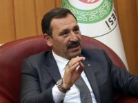 Başkan Demirel'den kampanyaya 25 bin TL destek