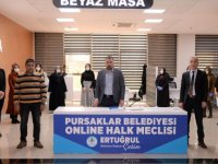 Başkan Ertuğrul Çetin'den Kriz Yönetim Merkezi