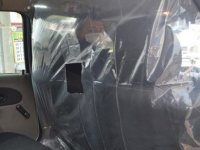 Taksi şoföründen koronavirüse brandalı önlem