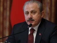 TBMM Başkanı Şentop'tan 44 ülkenin parlamento başkanına koronavirüsle mücadele mektubu