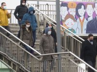 İstanbul'da haftanın ilk iş gününde toplu taşıma