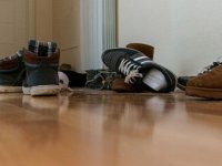 Koronavirüs ayakkabıdan bulaşır mı?