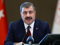 Bakan Koca: Hemşirelerimiz birer kahraman
