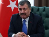 Bakan Koca'dan sokağa çıkacak 65 yaş ve üzerindekilere 'maske' uyarısı