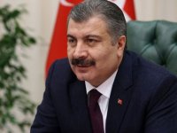 Sağlık Bakanı Koca 65 yaş üstü vatandaşlara teşekkür etti