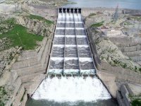 Ilısu Barajı'nda enerji üretimi için test süreci başladı