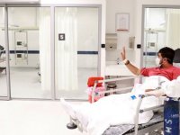 İsveç'ten Türkiye'ye getirilen Gülüşken Kovid-19 tedavisinden sonra taburcu edildi