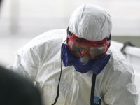 'Kovid-19'un biyosavaş olduğunu gösterir bir kanıt yok'