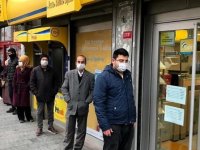 PTT'den para transferlerinde de iBAN kullanılacak