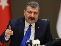 Bakan Koca: Şu anki şartlarda salgın kontrol altında
