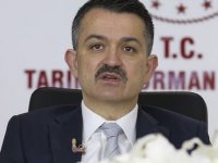 Bakan Pakdemirli: Çiftçiye 22 milyar lira destek