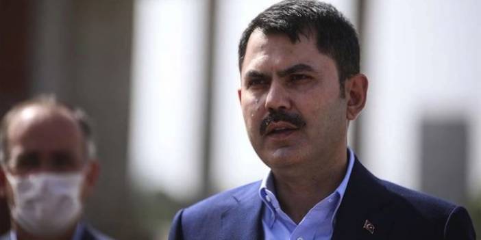 Çevre ve Şehircilik Bakanı Murat Kurum: Dünyaya örnek gösterilecek