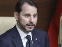 Bakan Albayrak: Geride bıraktığımız süreç salgının Türkiye ekonomisine etkisinin çok daha az olacağını gösterdi