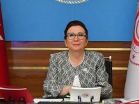 Bakan Pekcan: Karayolu kotalarının önemi son derece arttı