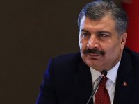Bakan Koca acı haberi Twitter'dan duyurdu