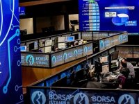 Borsa,110 bin puanın üzerine çıktı