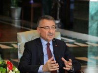 Cumhurbaşkanı Yardımcısı Oktay: KKTC'yi bir cazibe merkezine dönüştürebiliriz