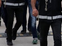 Şanlıurfa merkezli FETÖ/PDY operasyonunda 9 şüpheli yakalandı