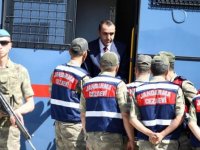 Huduti'nin emir subayına 7 yıl 6 ay hapis cezası