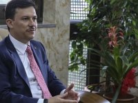 AK Parti Genel Sekreteri Şahin'den barolara yönelik kanun teklifine ilişkin açıklama
