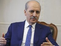 AK Parti Genel Başkanvekili Kurtulmuş: Usulünü yerine getirerek sözleşmeden çıkılır
